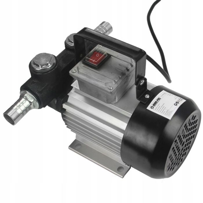 Pompa do paliwa oleju napędowego DYB 550W 230V wydaj 70/min mini CP