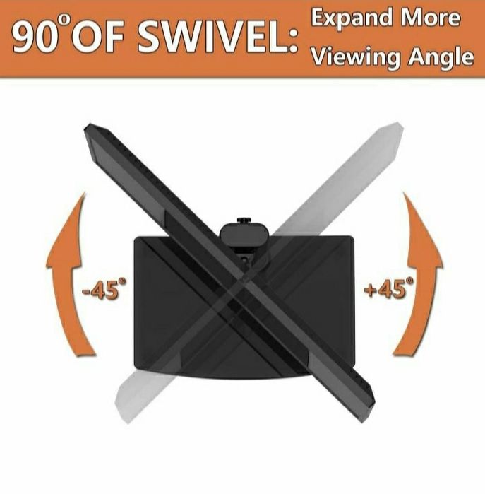 Uchwyt stojak do  telewizora monitora Hemudu 19 -42"