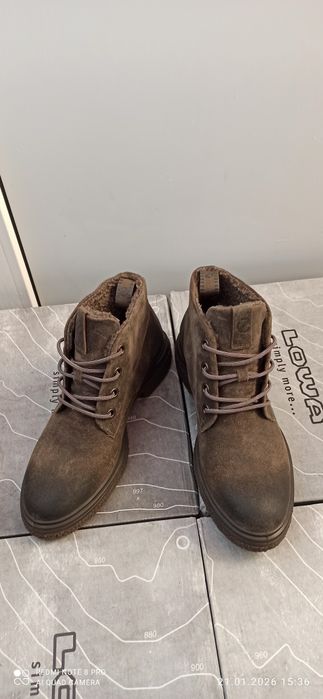 Ботинки Ессо Crepetray Hybrid 39р 40р 41р