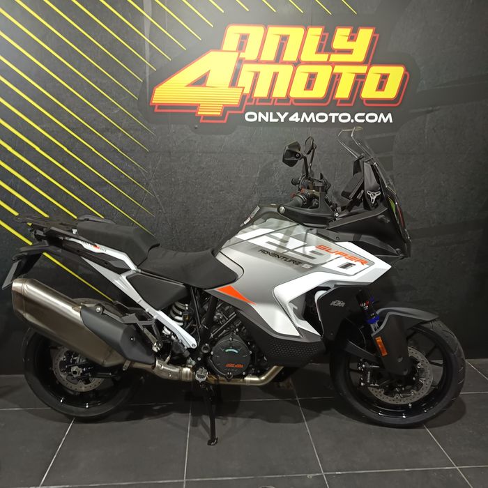 KTM 1290 super adventure s