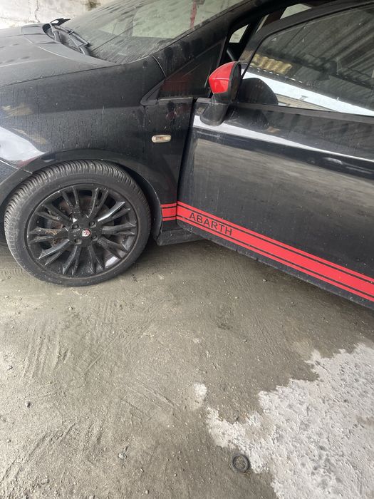 Fiat Grand Punto T-Jet (ler anuncio)