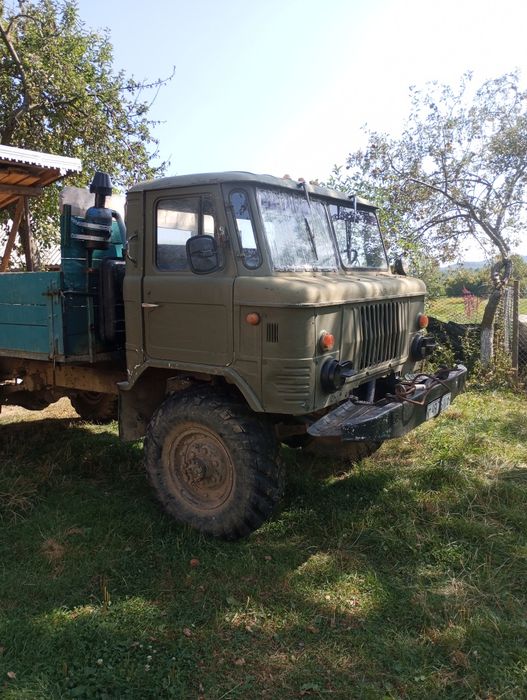 Продам ГАЗ - 66 дизель