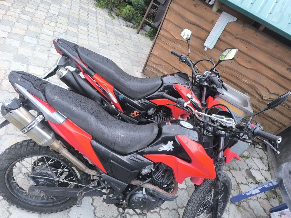 продам лонкін 200 2 шт.