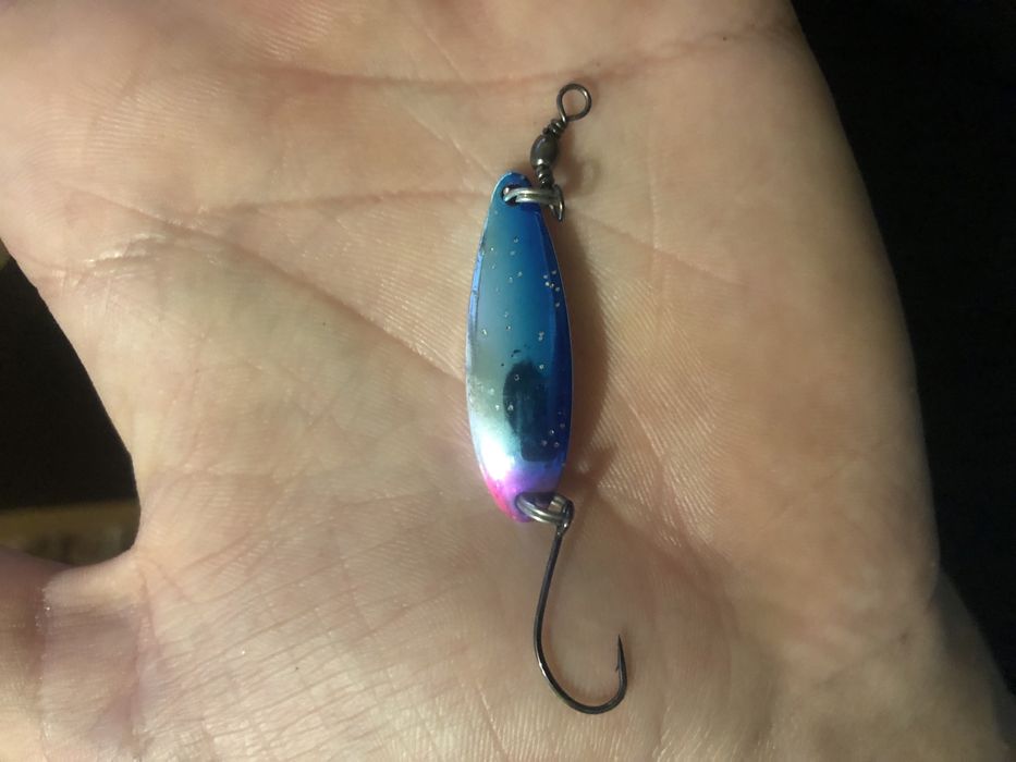 Премиум приманки на спининг