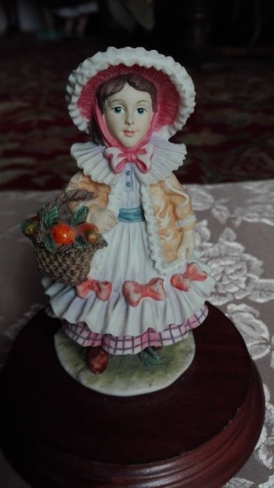 2 fiigurki kolekcjonerskie, The Leonardo Collection,