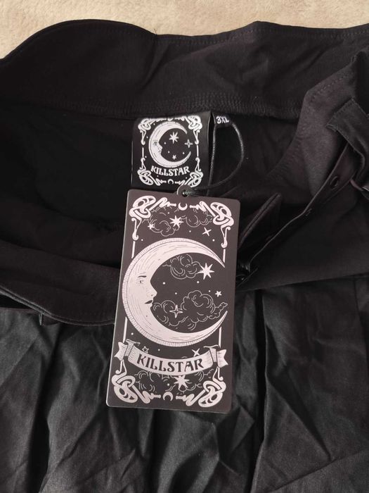 Жіноча спідниця Killsrar в готично у стилі