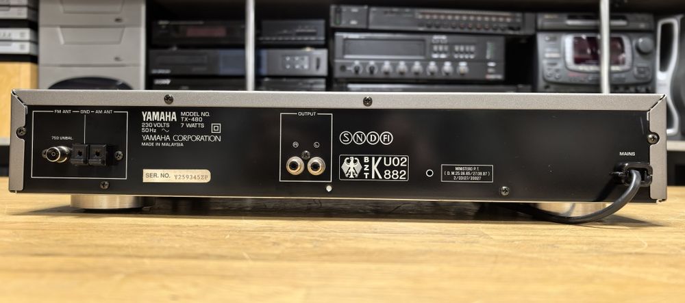 Тюнери Philips FT920