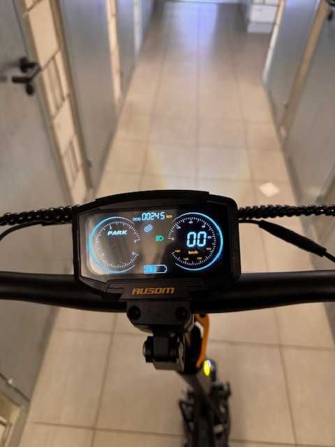 Hulajnoga Ausom L2,2*800W, bat. 48V 15,6Ah, 55km/h, 70km