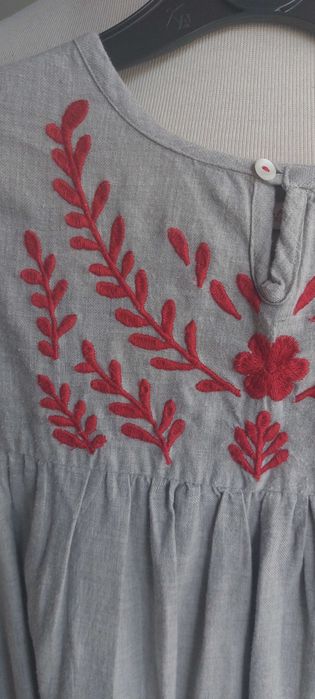 Vestido Lanidor 8 anos