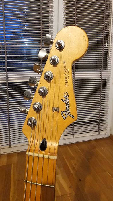 Fender Stratocaster Made In Japan MIJ