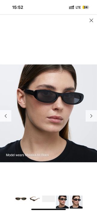 Сонцезахисні окуляри Meller