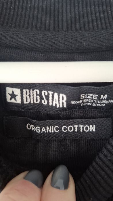 Big star bluza rozm M