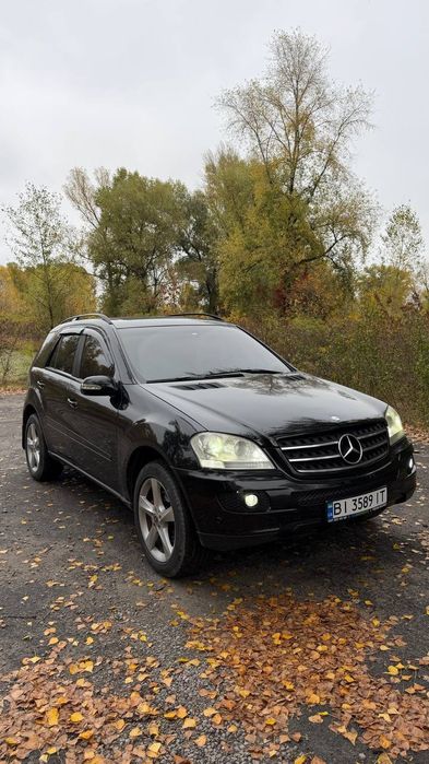 Mercedes-Benz 320 Pullman 2007