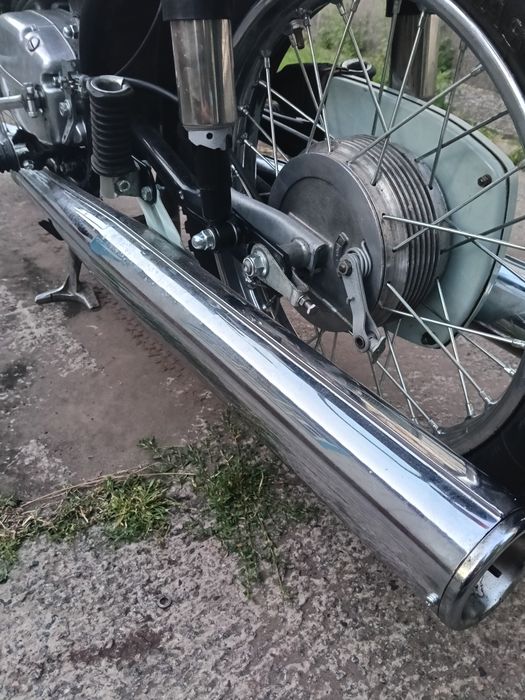 продам мото Ява 350