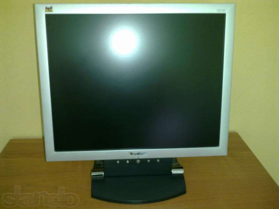 Продам монитор и системный корпус