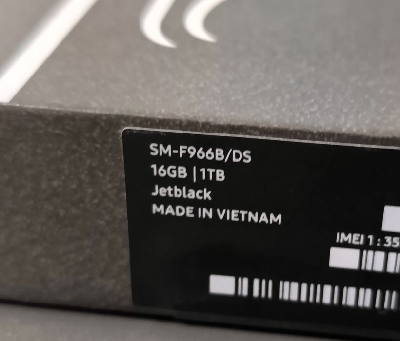 Samsung Galaxy Z Fold 7 5G | 16 GB RAM / 1 TB | NOWY |  GW