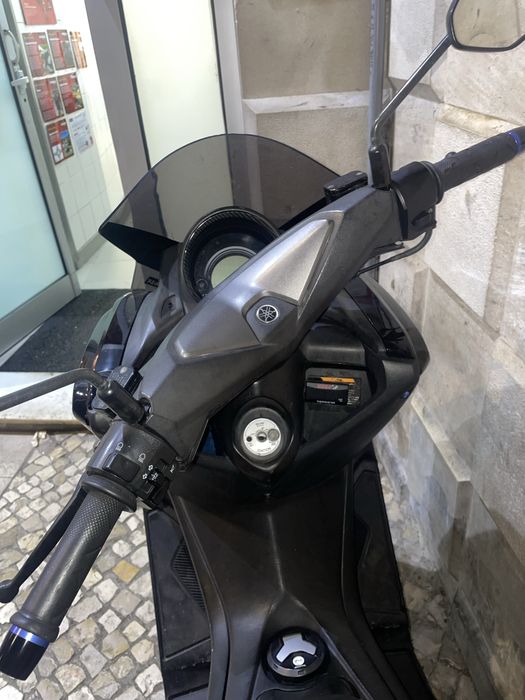 Nmax 2018 155cc varios extras