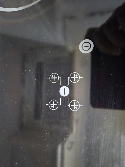 Placa vitrocerâmica