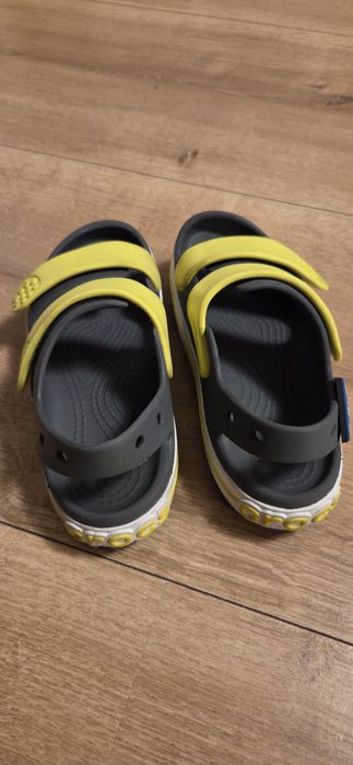 Sandaly Crocs J1. Stab bdb