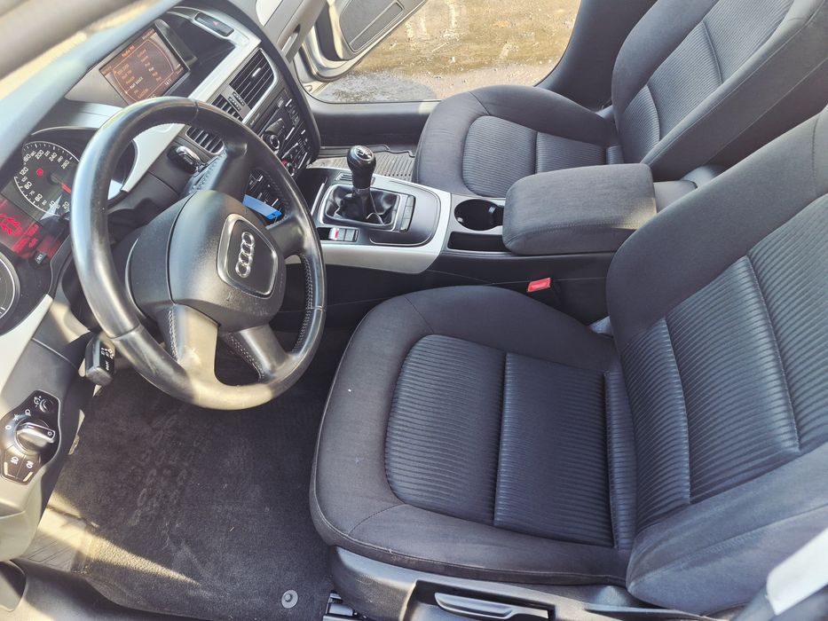 A4 B8 1.8 TFSI po dużym serwisie 145 tys km, stan  idealny