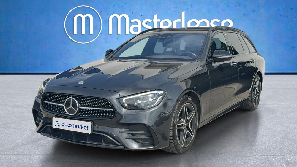 Mercedes-Benz Klasa E