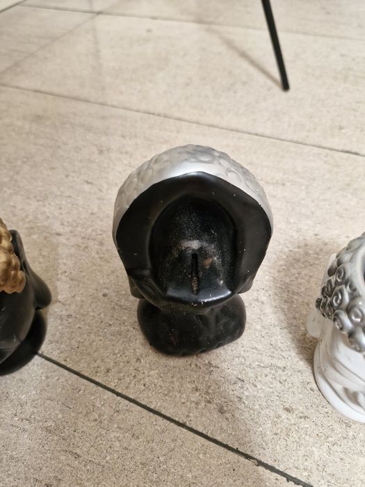 Porta velas e incenso