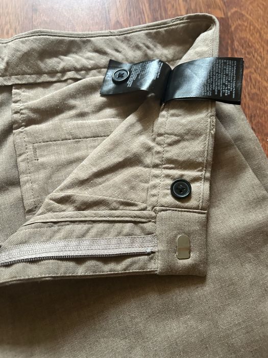 Мужские брюки H&M Slim Fit, размер EUR 31