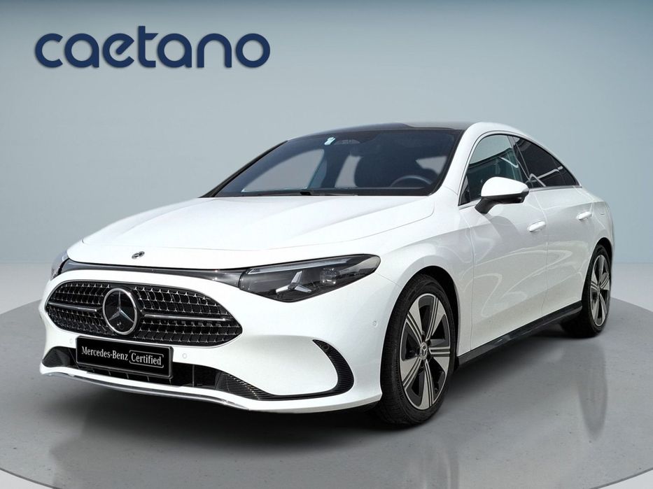 Mercedes-Benz CLA 220
