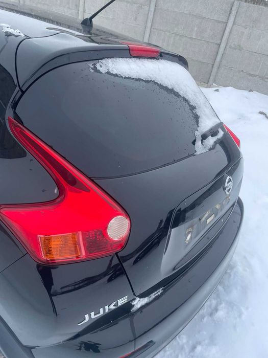 Ляда-двері багажника Nissan Juke F15 2010-2019