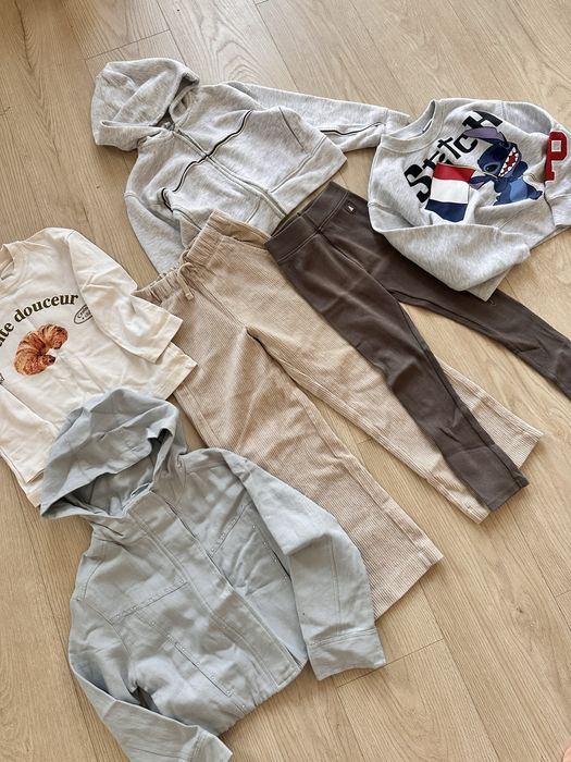 Одяг Zara на дівчинку 120-122 см