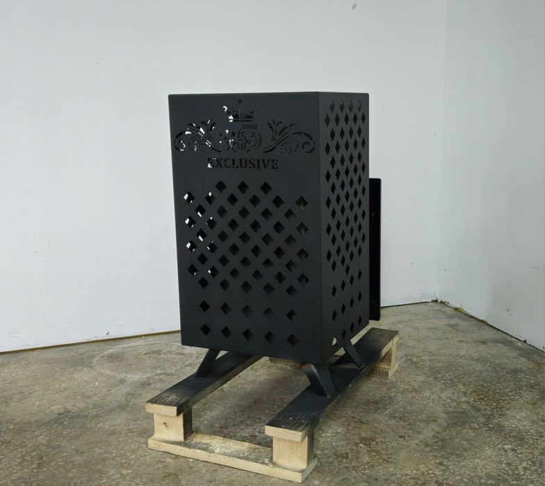 Piec tunelowy do sauny KOMPLET  Piec do sauny Piec sauna KOMIN W CENIE