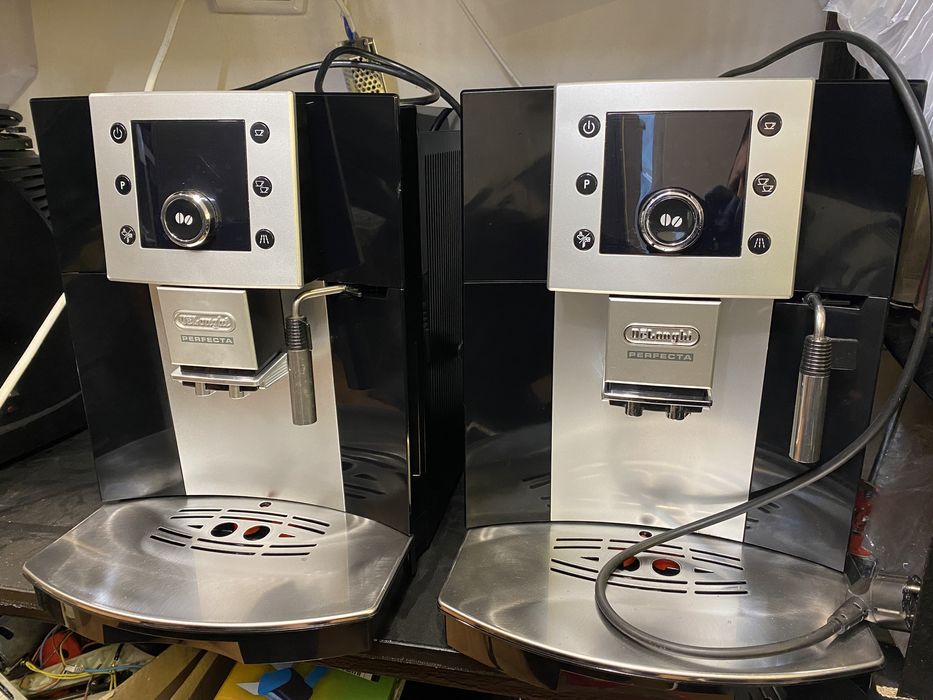 Кофемашины Delonghi Magnifica Perfecta Cappuccino