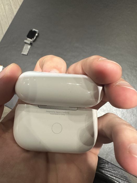 AirPods Pro 2 lightning