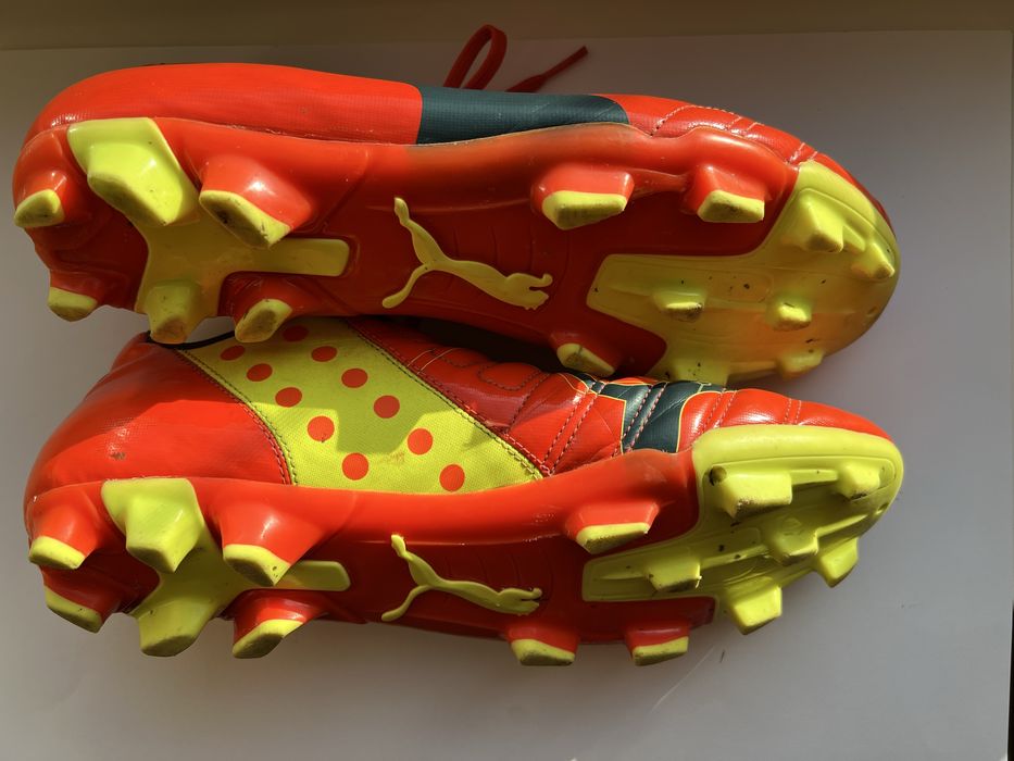 Бутси Puma розмір 45, устілка 29,5 см