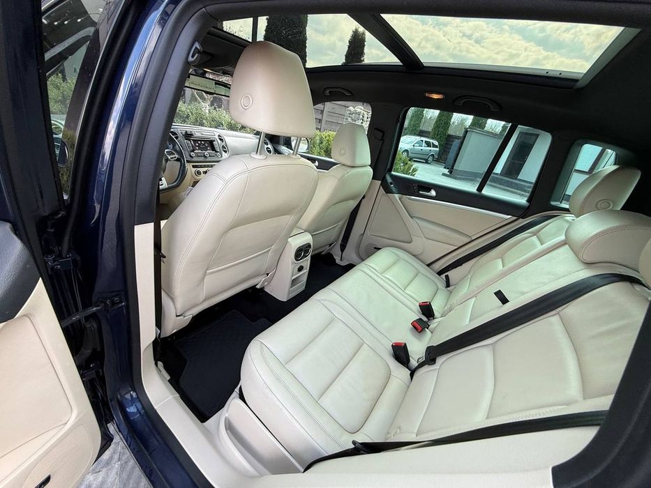 Продам Volkswagen Tiguan R-line
