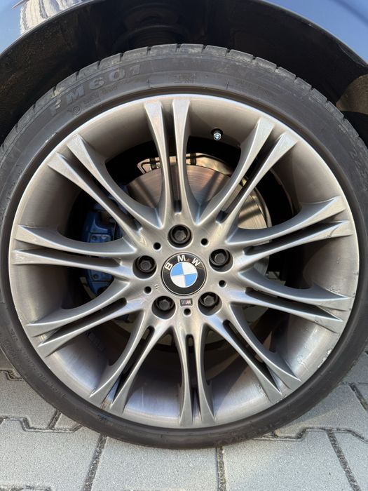 Felgi + opony BMW Styling 135