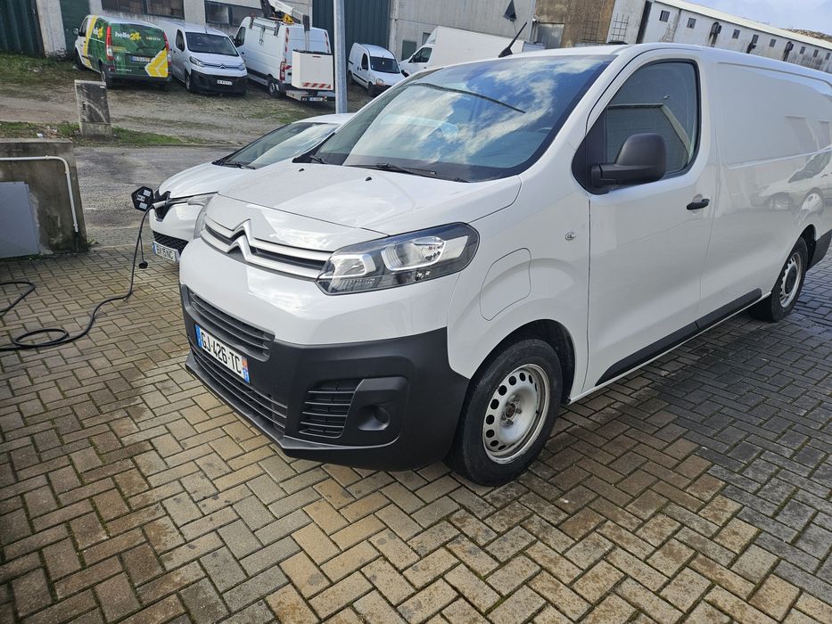 Citroen e-Jumpy XL 75kw
