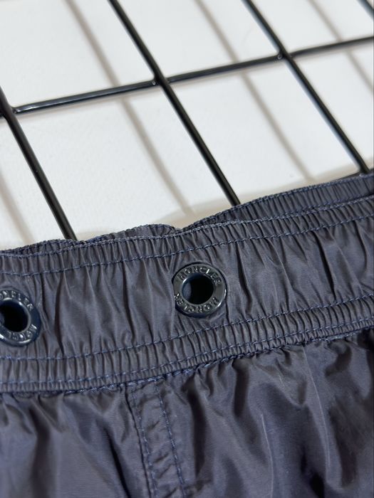 Moncler Boxer Mare Swim Shorts Navy Blue Шорты
