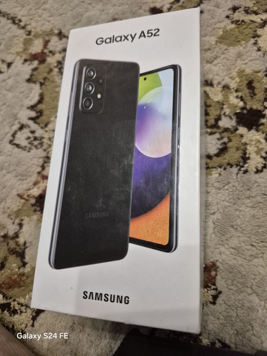 Samsung  A 52. 6/128