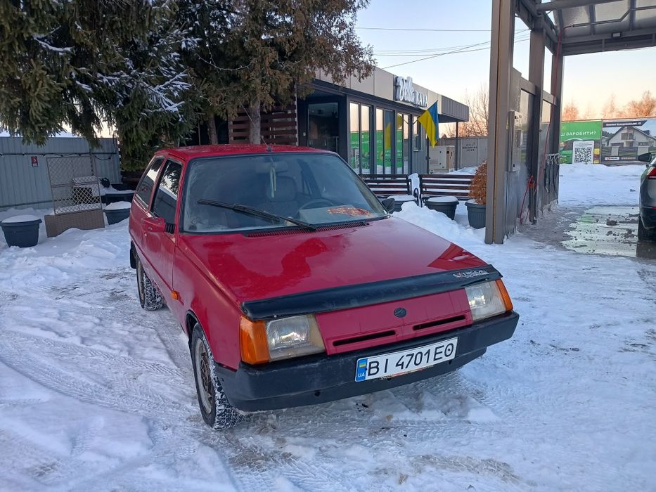 Продам Zaz-Таврія газ-бензин