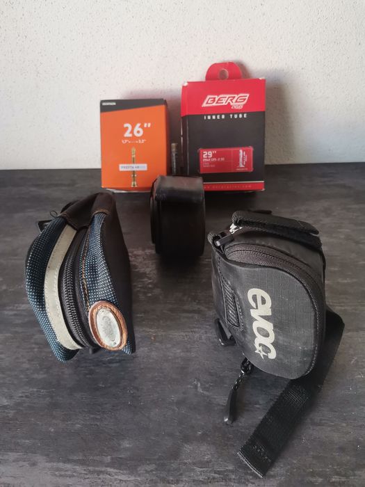 Material Diverso BTT