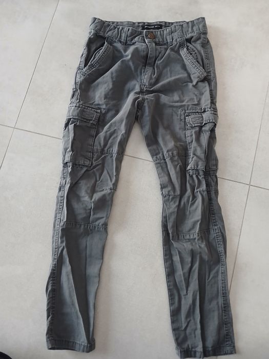 4 lx spodnie rozm. 140