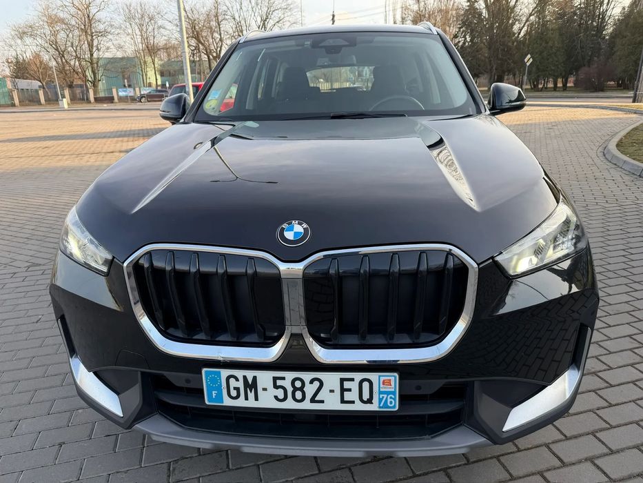 BMW X1 90000zł netto bezwypadkowy