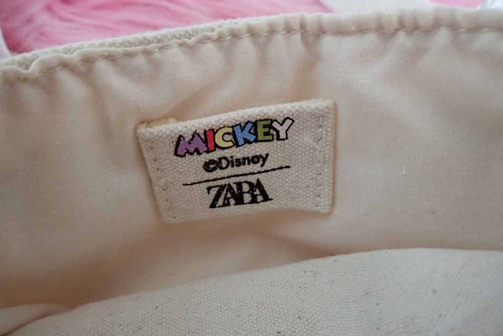 Dwie torebki Friends Zara