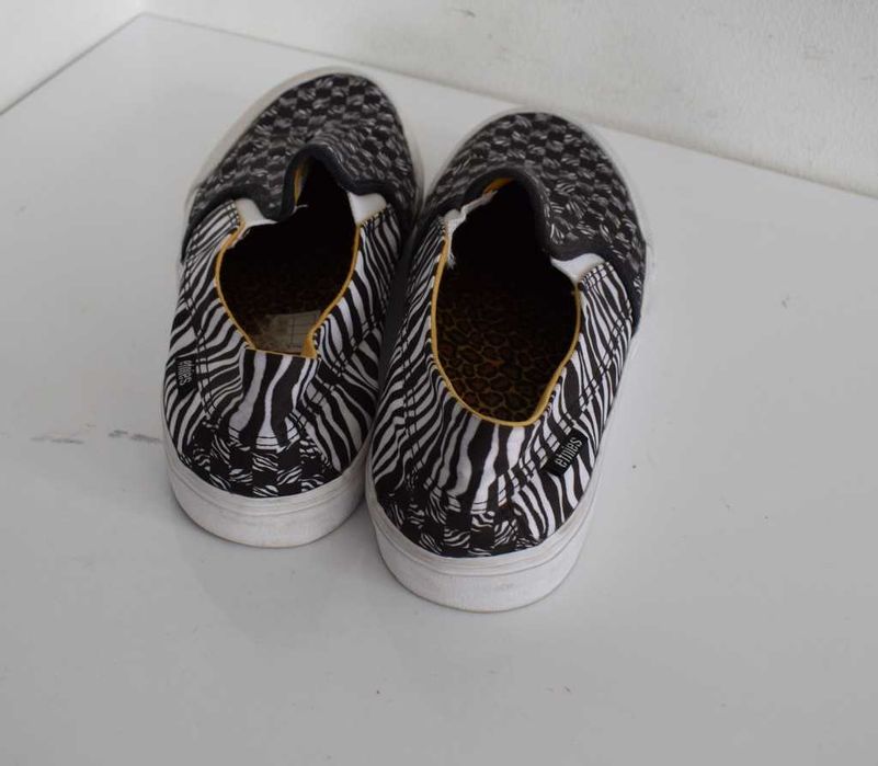 Buty do jazdy na deskorolce  Etnies trampki slip on 41