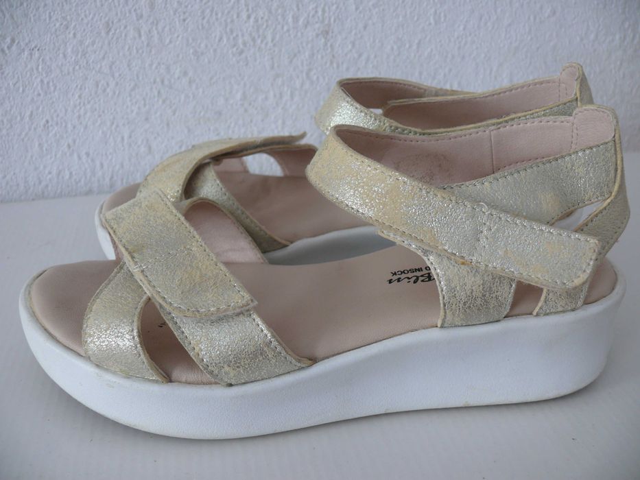 Sandałki damskie roz.37