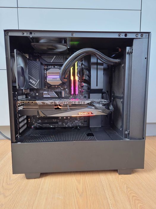 PC i7-12700F | 64GB RAM | SSD 2TB | RTX 3080Ti 12GB  | 850W | WIN11