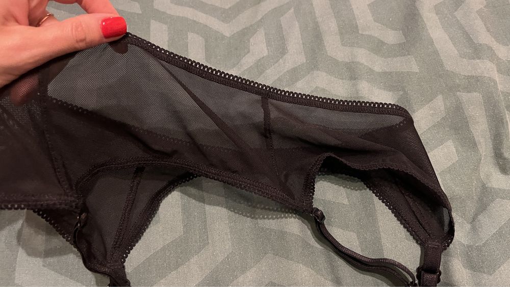 Пояс для чулков новый julia