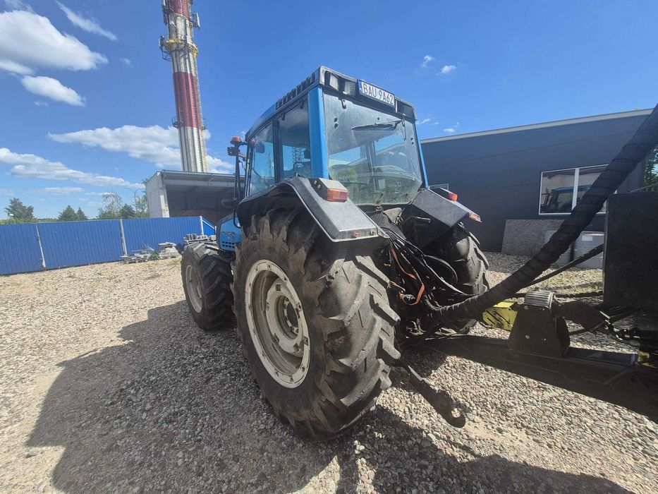 Ciągnik VALTRA VALMET 8150