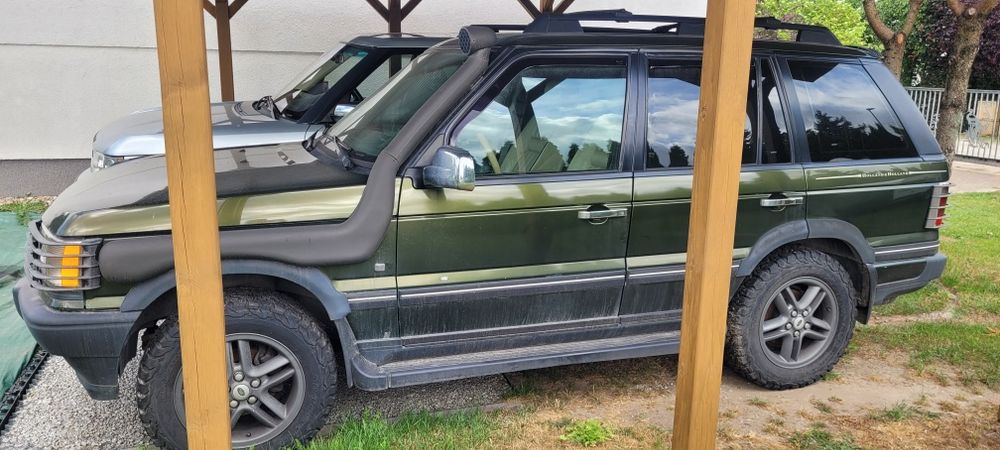 Land Rover Range Rover p38  2.5 TDS